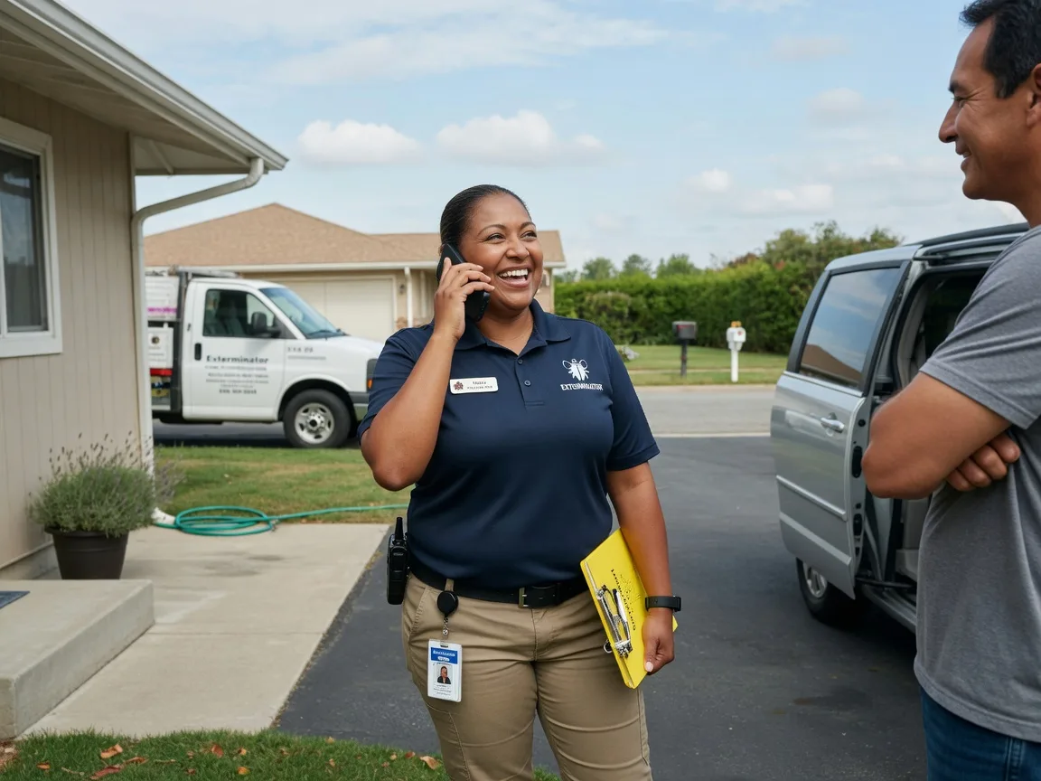 Pest Control Carson City, NV FAQs